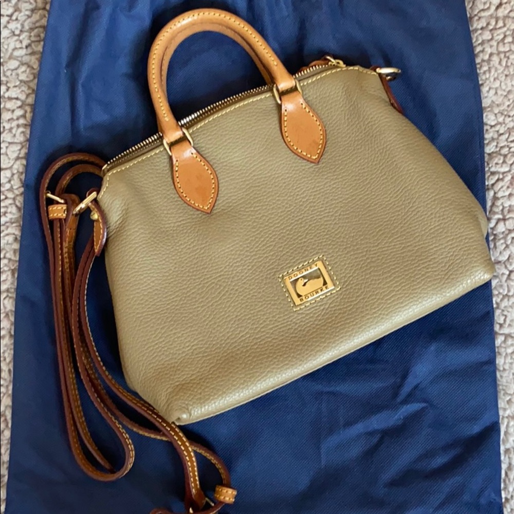 Dooney & Bourke Crossbody Satchel